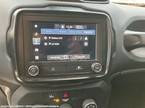 Jeep RENEGADE 270 TURBO 2024/2025